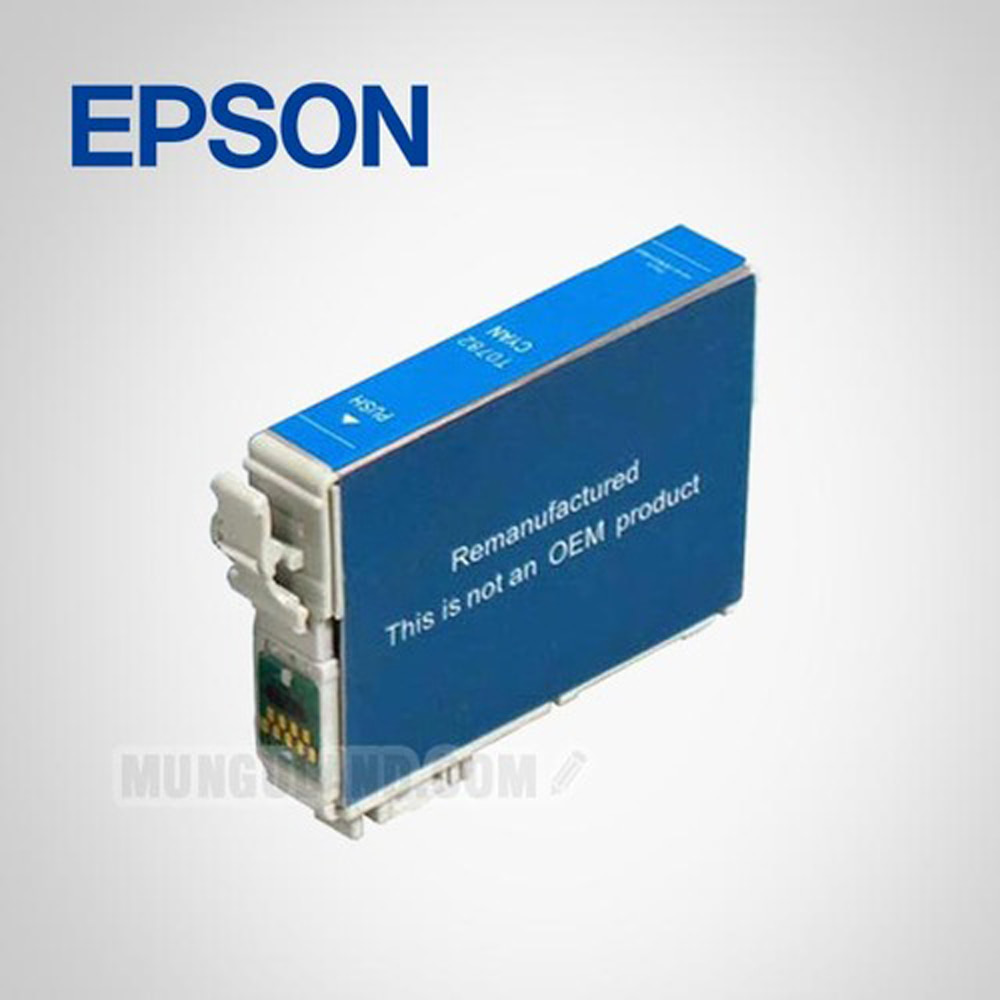 [EPSON] 엡손 재생 잉크 T0472(Cyan)